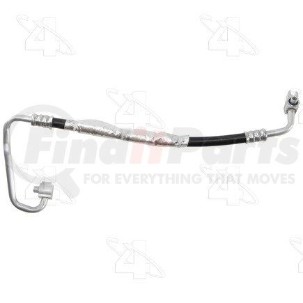 65533 by FOUR SEASONS - Discharge Line Hose Assembly