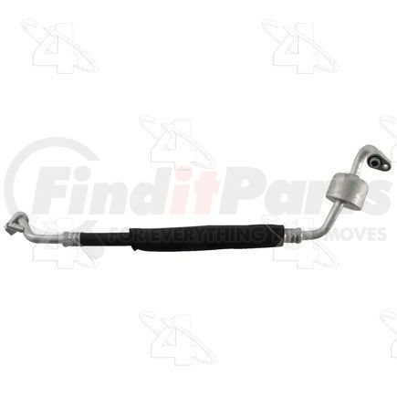 65551 by FOUR SEASONS - Suction Line Hose Assembly