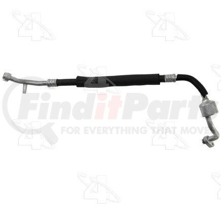 65553 by FOUR SEASONS - Suction Line Hose Assembly