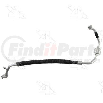 65565 by FOUR SEASONS - Suction Line Hose Assembly