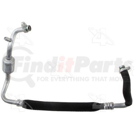 65572 by FOUR SEASONS - Suction Line Hose Assembly