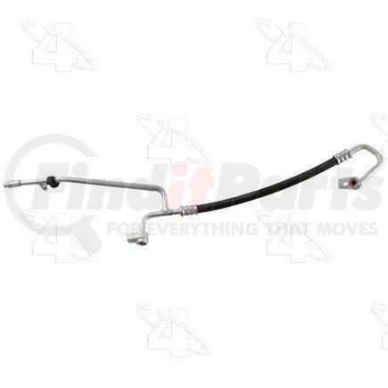 65567 by FOUR SEASONS - Discharge Line Hose Assembly