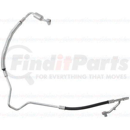 65576 by FOUR SEASONS - Discharge Line Hose Assembly