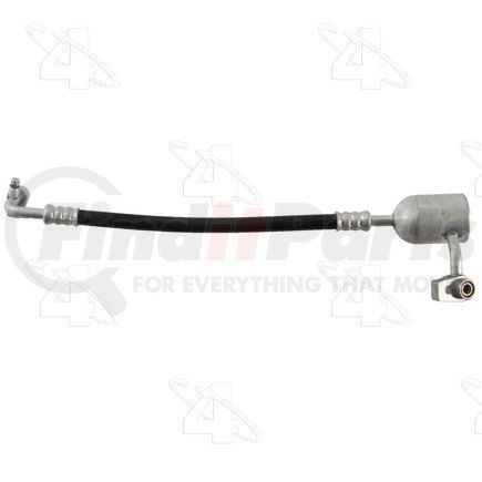 65574 by FOUR SEASONS - Discharge Line Hose Assembly