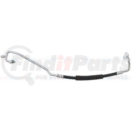 65591 by FOUR SEASONS - Discharge Line Hose Assembly