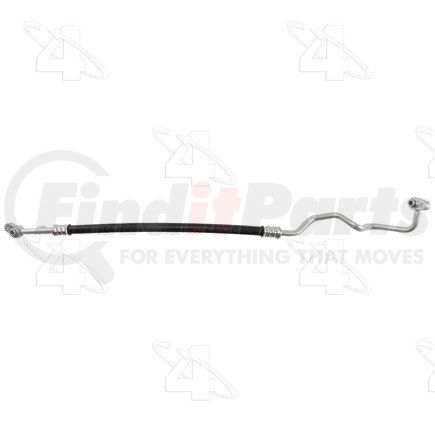 65590 by FOUR SEASONS - Discharge Line Hose Assembly