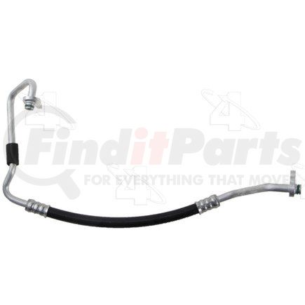 65601 by FOUR SEASONS - Discharge Line Hose Assembly