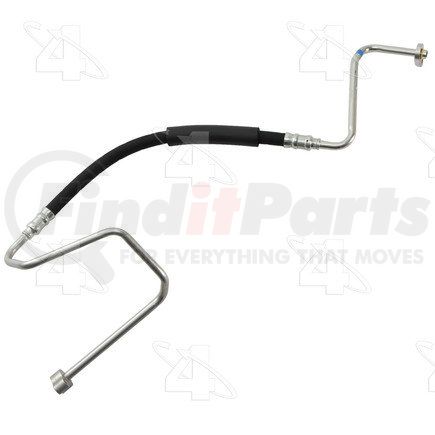 65612 by FOUR SEASONS - Discharge Line Hose Assembly