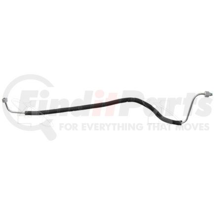 65665 by FOUR SEASONS - Liquid Line Hose Assembly w/o Orifice Tube