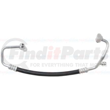 65714 by FOUR SEASONS - Discharge Line Hose Assembly