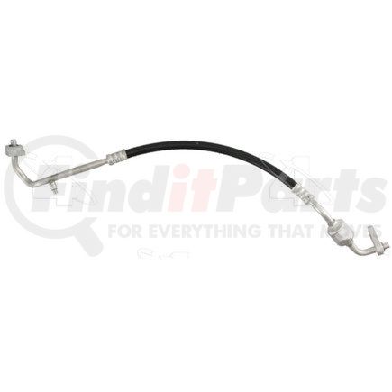 66001 by FOUR SEASONS - Discharge Line Hose Assembly