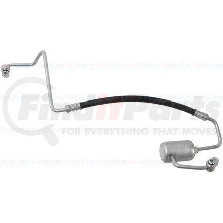 65720 by FOUR SEASONS - Discharge Line Hose Assembly