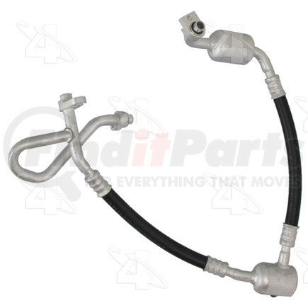 66013 by FOUR SEASONS - Suction Line Hose Assembly