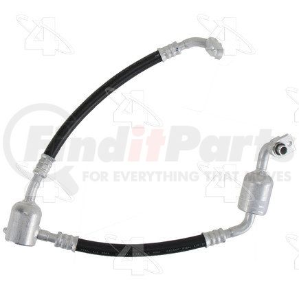 66014 by FOUR SEASONS - Suction Line Hose Assembly