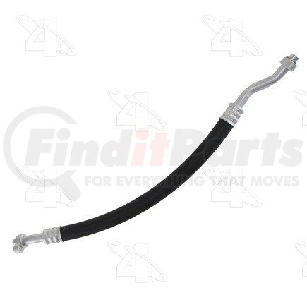 66011 by FOUR SEASONS - Suction Line Hose Assembly