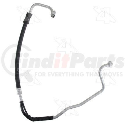 66020 by FOUR SEASONS - Suction Line Hose Assembly