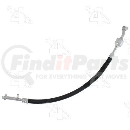 66017 by FOUR SEASONS - Suction Line Hose Assembly
