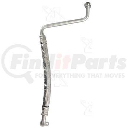 66021 by FOUR SEASONS - Suction Line Hose Assembly