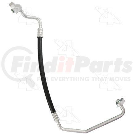 66029 by FOUR SEASONS - Discharge Line Hose Assembly