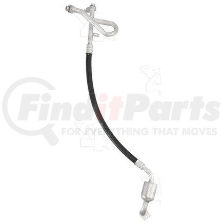 66026 by FOUR SEASONS - Suction Line Hose Assembly