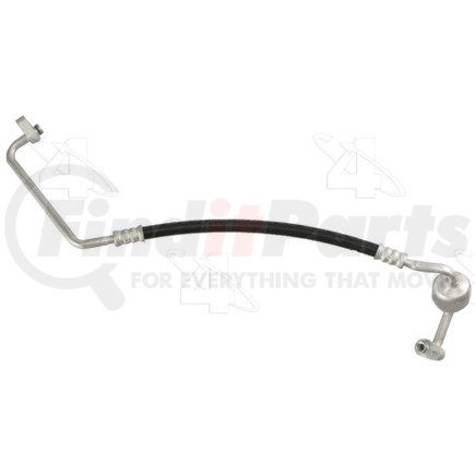 66027 by FOUR SEASONS - Discharge Line Hose Assembly
