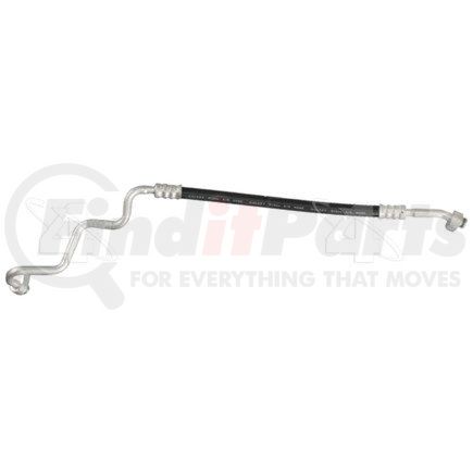 66033 by FOUR SEASONS - Discharge Line Hose Assembly
