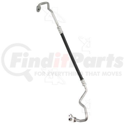 66031 by FOUR SEASONS - Discharge Line Hose Assembly