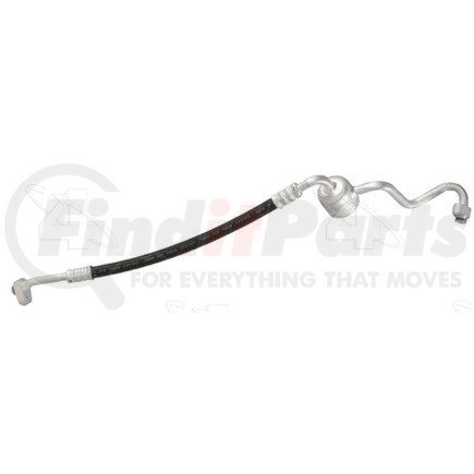 66032 by FOUR SEASONS - Discharge Line Hose Assembly