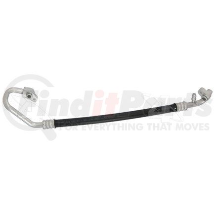 66038 by FOUR SEASONS - Suction Line Hose Assembly