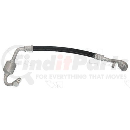 66043 by FOUR SEASONS - Suction Line Hose Assembly