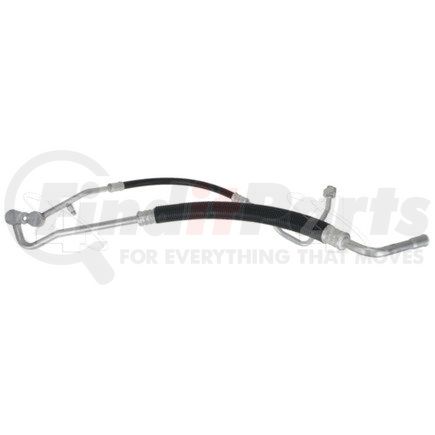 66046 by FOUR SEASONS - Discharge & Suction Line Hose Assembly