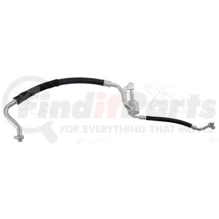 66053 by FOUR SEASONS - Discharge & Suction Line Hose Assembly