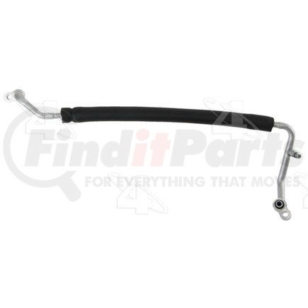 66054 by FOUR SEASONS - Discharge Line Hose Assembly