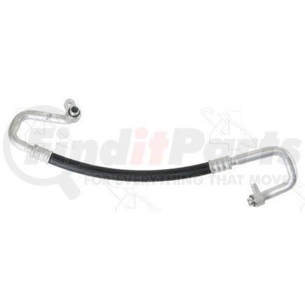 66052 by FOUR SEASONS - Suction Line Hose Assembly