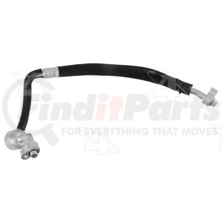 66056 by FOUR SEASONS - Suction Line Hose Assembly