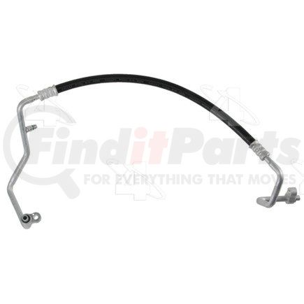 66068 by FOUR SEASONS - Discharge Line Hose Assembly