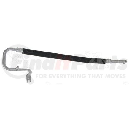 66069 by FOUR SEASONS - Suction Line Hose Assembly