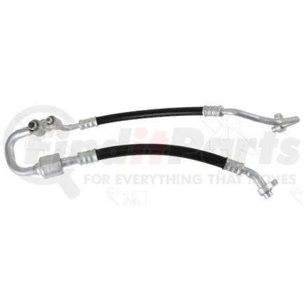 66071 by FOUR SEASONS - Discharge & Suction Line Hose Assembly