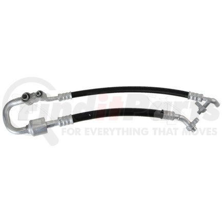 66073 by FOUR SEASONS - Discharge & Suction Line Hose Assembly