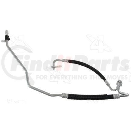 66085 by FOUR SEASONS - Discharge & Suction Line Hose Assembly