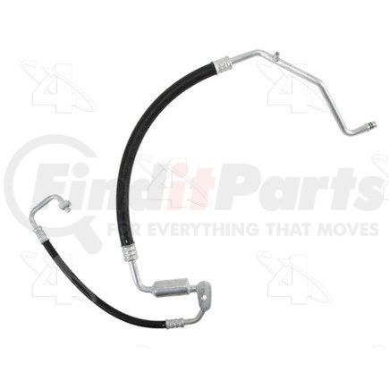 66087 by FOUR SEASONS - Discharge & Suction Line Hose Assembly