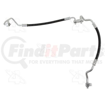 66083 by FOUR SEASONS - Discharge & Liquid Line Hose Assembly