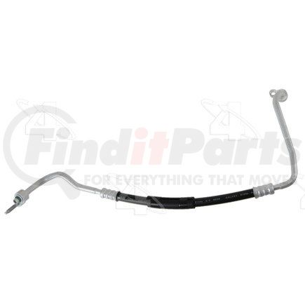 66092 by FOUR SEASONS - Discharge Line Hose Assembly