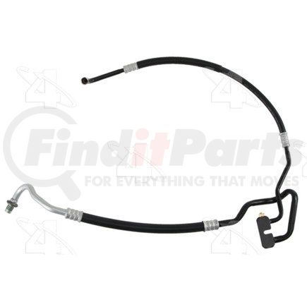 66105 by FOUR SEASONS - Discharge & Suction Line Hose Assembly