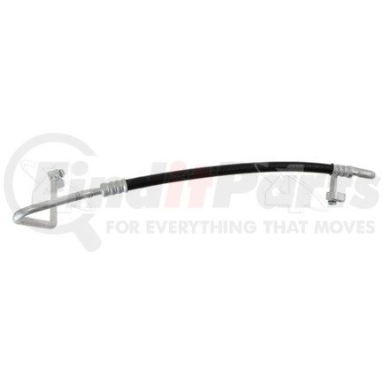 66115 by FOUR SEASONS - Discharge Line Hose Assembly