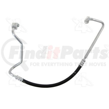 66117 by FOUR SEASONS - Discharge Line Hose Assembly