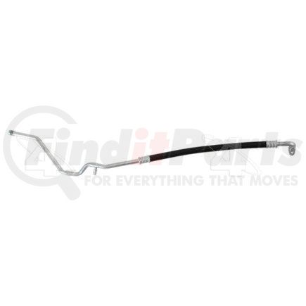 66118 by FOUR SEASONS - Suction Line Hose Assembly