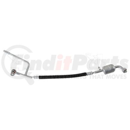 66122 by FOUR SEASONS - Discharge Line Hose Assembly