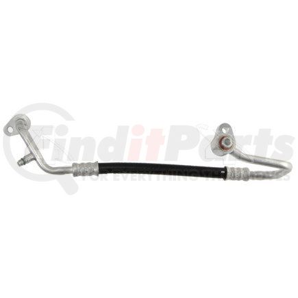 66130 by FOUR SEASONS - Discharge Line Hose Assembly