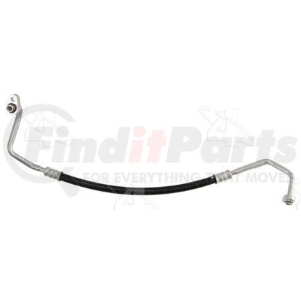 66131 by FOUR SEASONS - Discharge Line Hose Assembly